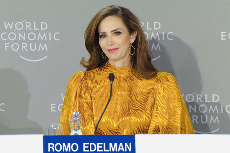 Claudia Romo Edelman