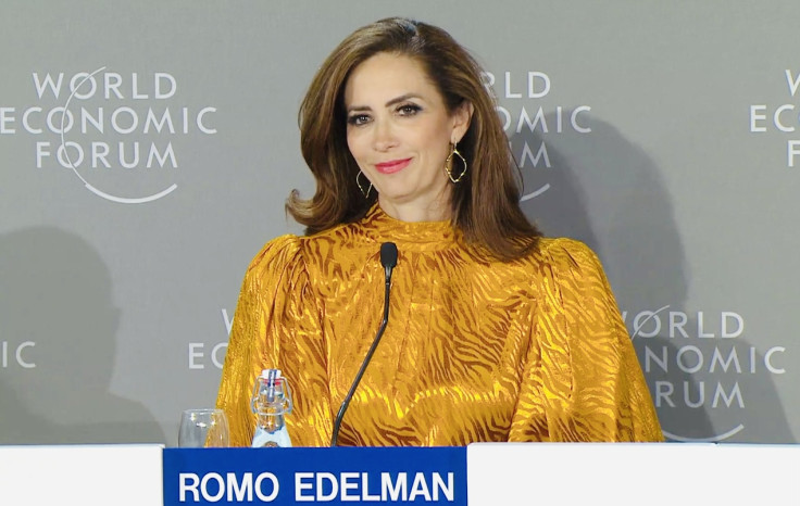 Claudia Romo Edelman