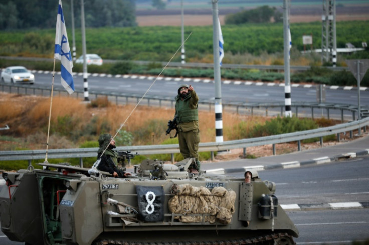 Israel/AFP