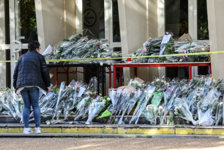 France school attack/AFP