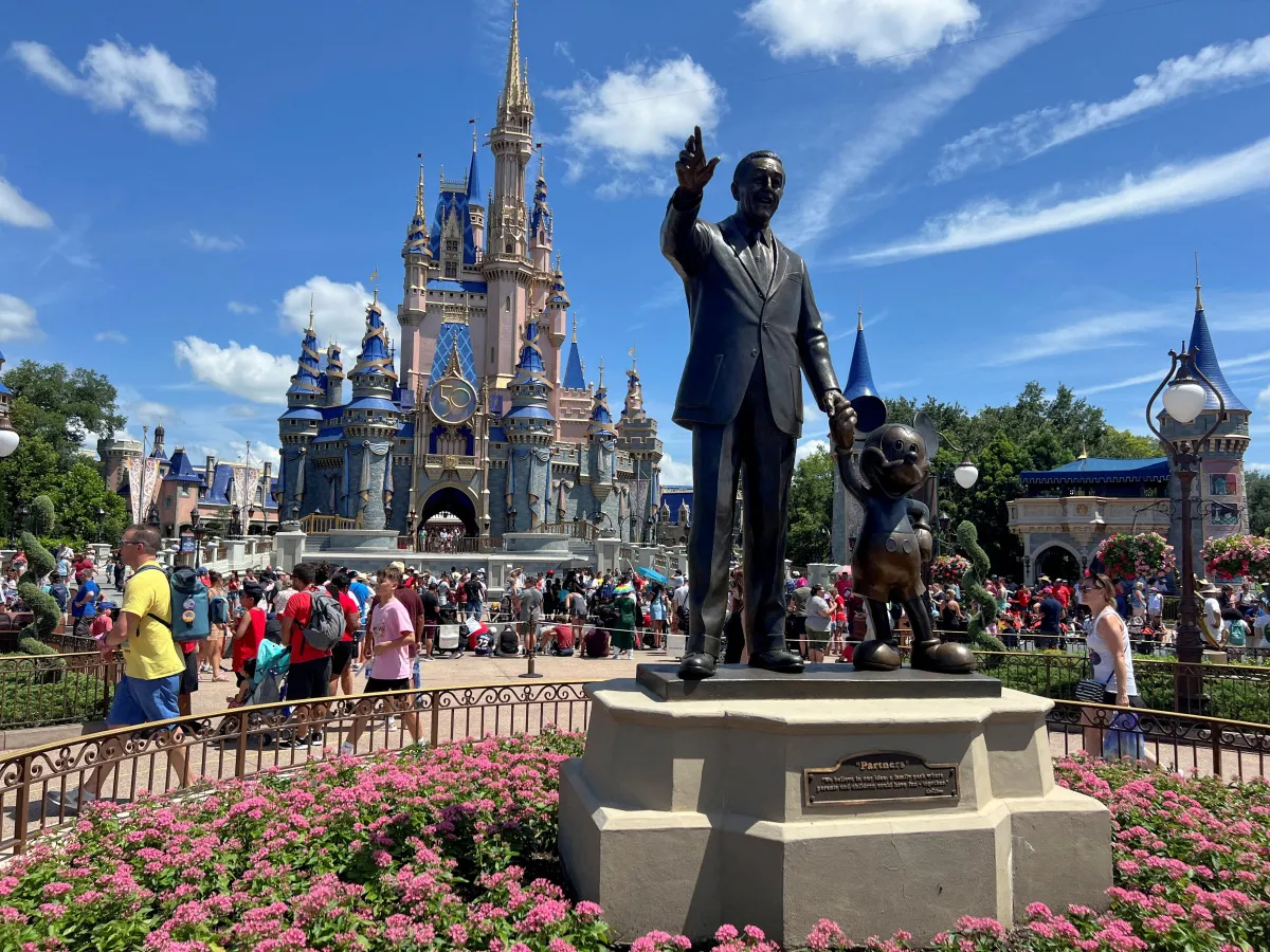 How Latinos Are Taking Part in Disney's Centennial Celebrations - Vimarsana News