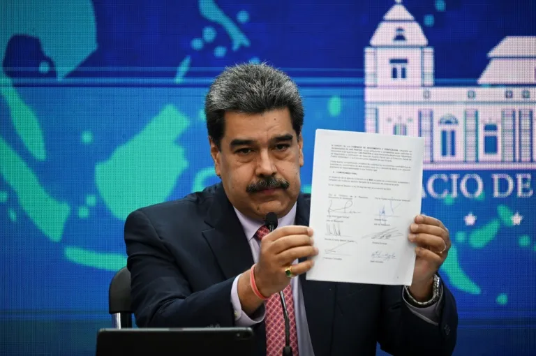 Venezuelan Primary Elections: Machado Takes Early Lead As Results Get Delayed Due To Blocked Server - Vimarsana News
