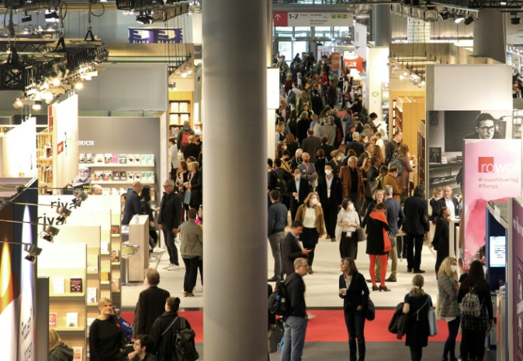 Frankfurt Book Fair