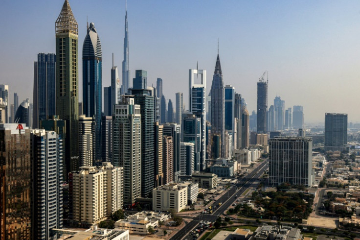 Dubai will host the COP28 UN climate talks