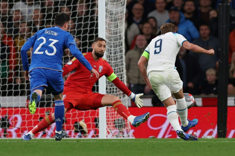 England Secure Euro 2024 Berth Denmark Survive San Marino Scare   England Secured Euro 2024 Qualification 