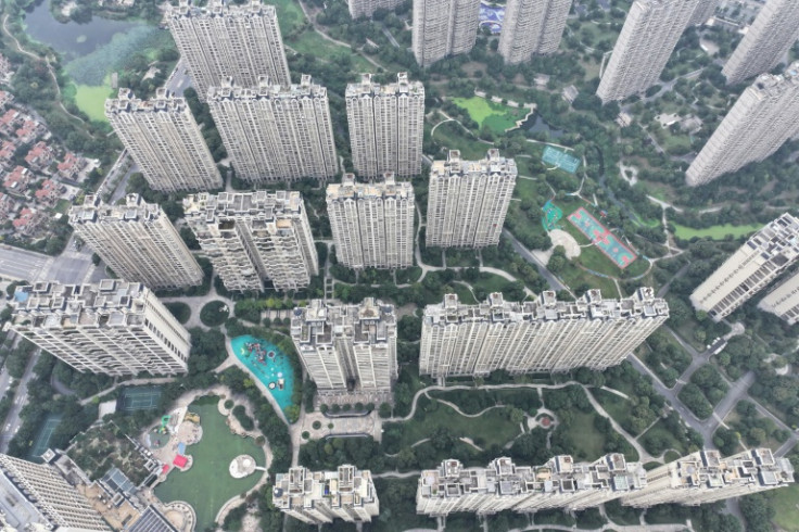 China economic growth