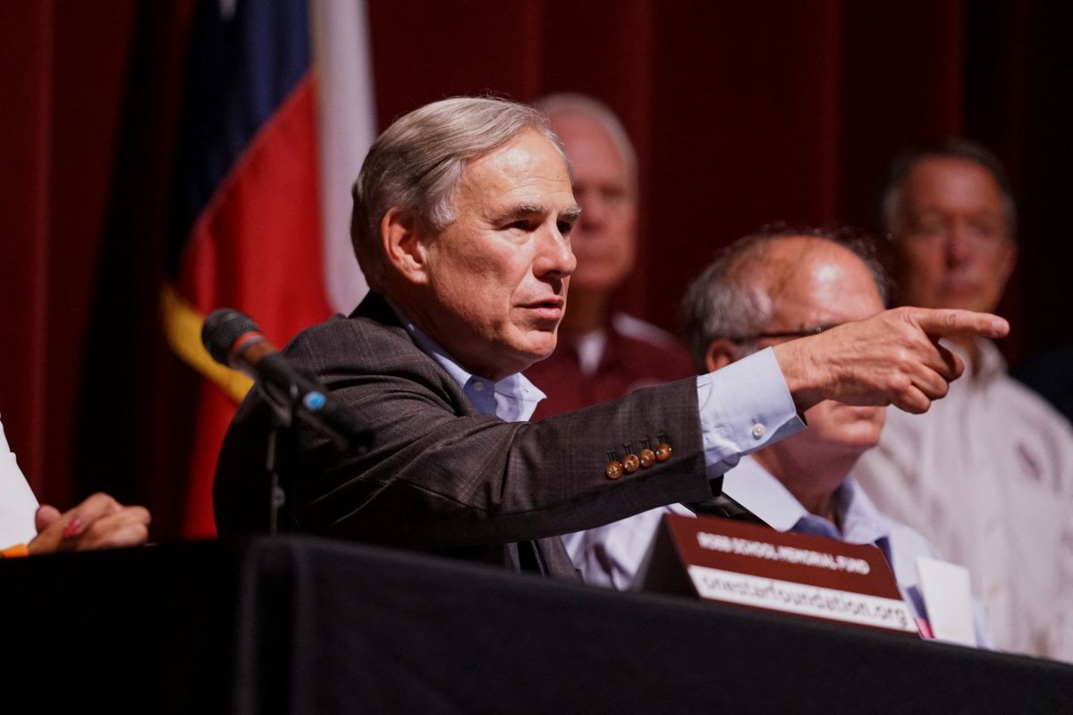 Republican Infighting In Texas Deepens As Gov. Abbott Endorses Rep ...