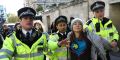 Greta Thunberg arrest