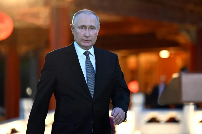 Russia's Opposition Blasts Putin's Broken Security Promises - Vimarsana News