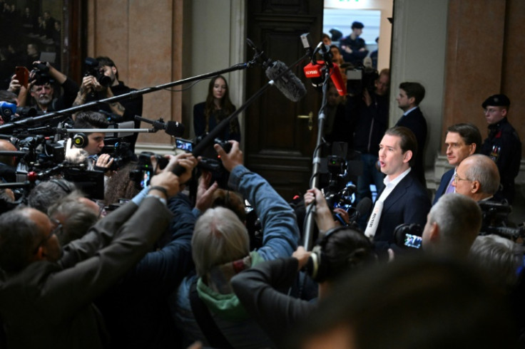 Sebastian Kurz