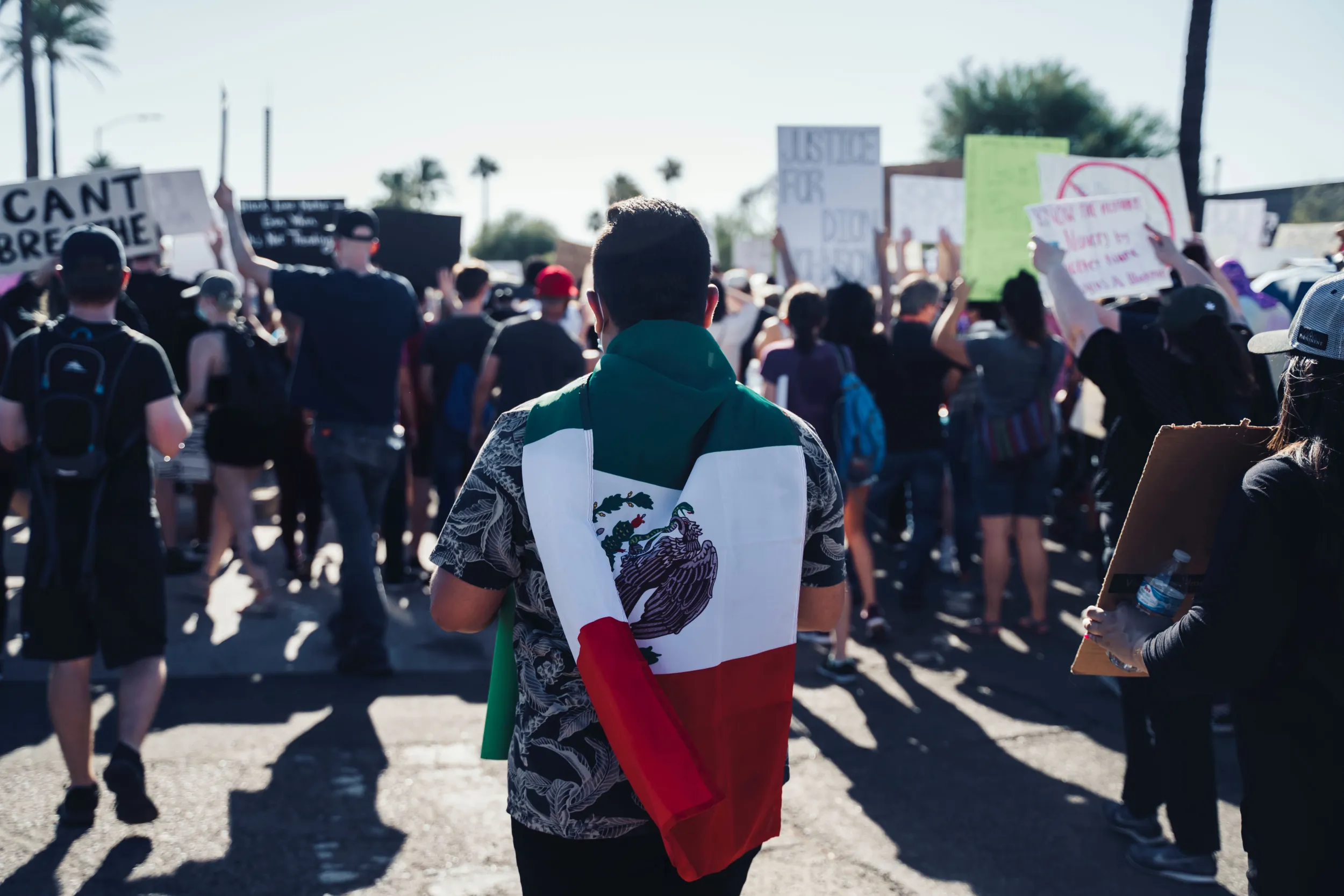 Americans Like Mexicans and Their Culture, Don't Think the Same About Their Government: Survey - Vimarsana News