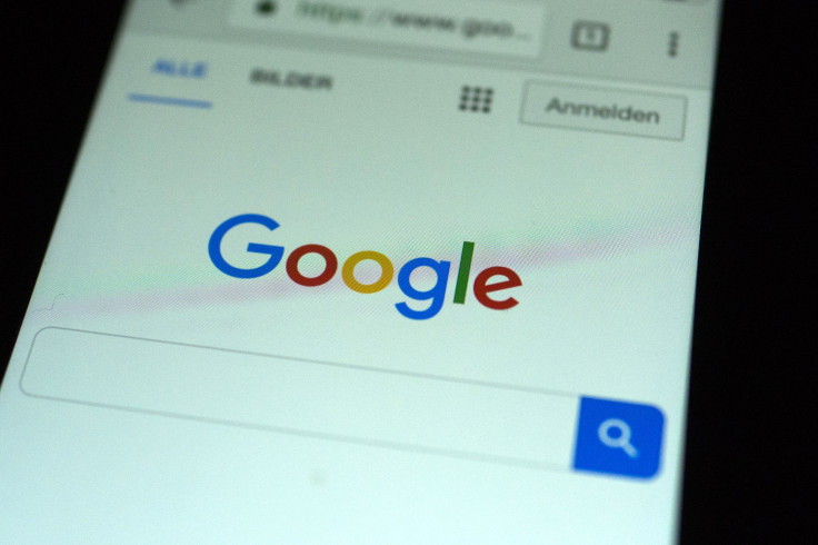 Google Chrome phone