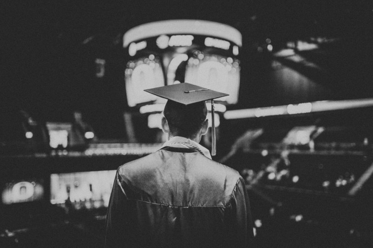 Latino Graduation
