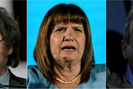 Argentina's Presidential Candidates