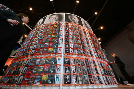 AI's impact on publishing was debated at Frankfurt Book Fair