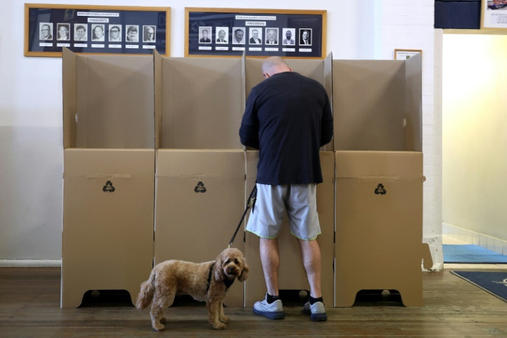 The referendum was defeated in every state of the country
