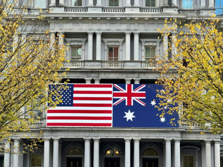 Australia US ties