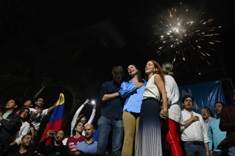 Could María Corina Machado Still Run in Venezuela's Elections? An Expert Says There's Still a Chance - Vimarsana News