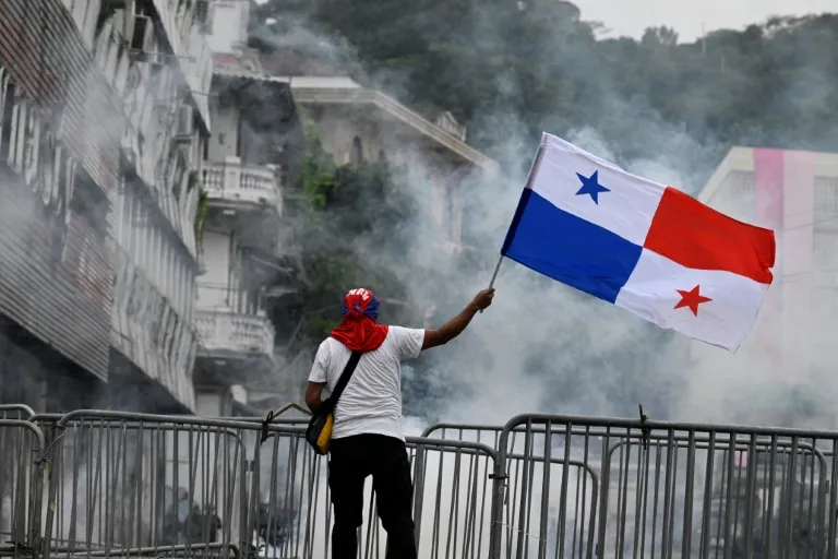 Anti-Mining Protesters In Panama To Suspend Road Blockades For 12 Hours - Vimarsana News