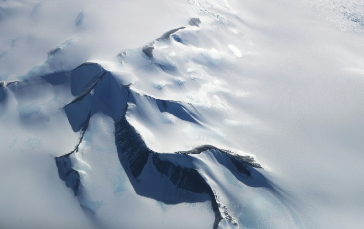 Antarctic Ice
