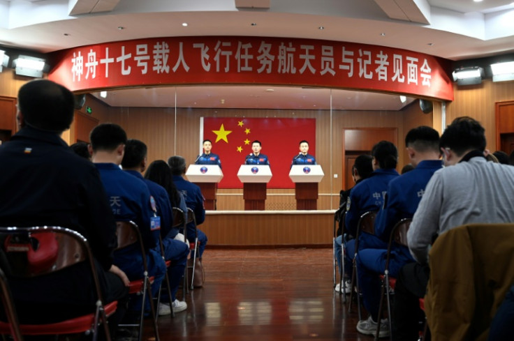 China's moon mission