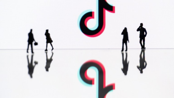 TikTok has 134 million active users in the European Union