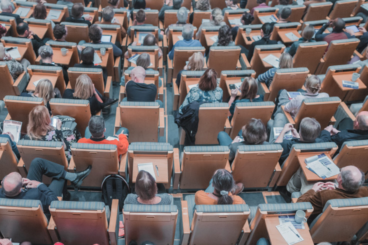 Lecture hall