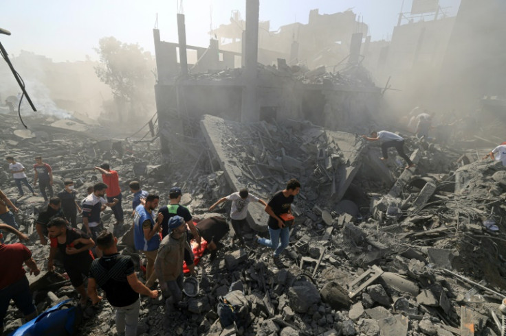 6,500 Palestinians have reportedly been killed