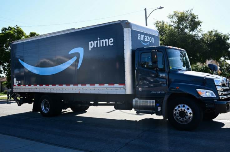 Amazon is ramping up the use of drones and robotics