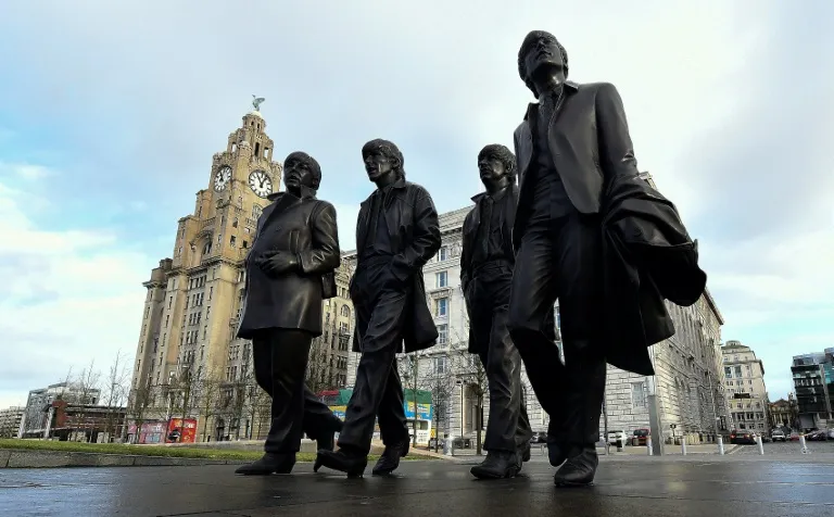 'Last' Beatles Song Set For Release Next Week - Vimarsana News