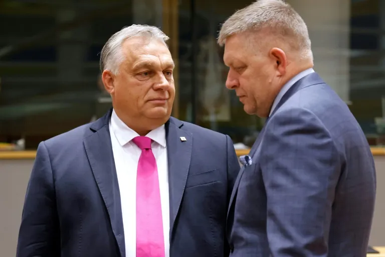 Hungary's Orban Says 'Link Between Terrorist Acts And Migration' - Vimarsana News