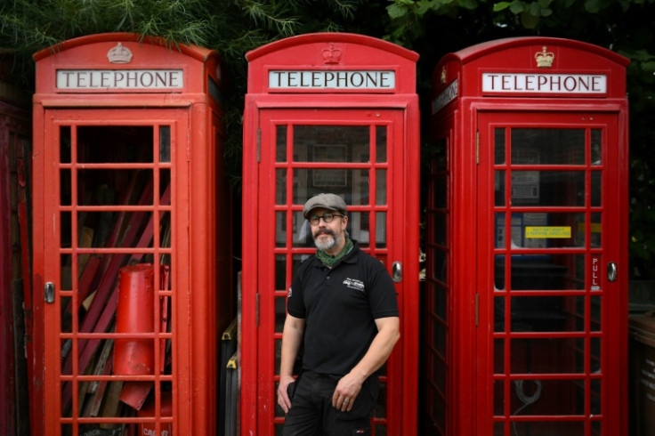 Redundant red and other phone boxes are increasingly being adopted