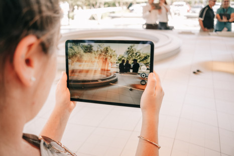 Apple's Visitors Center