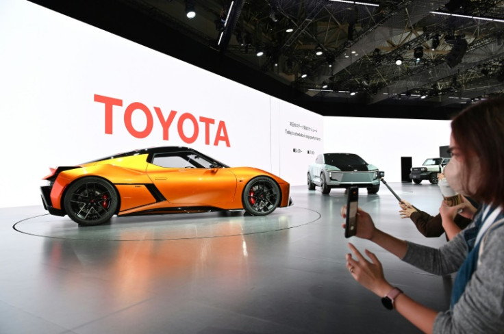 Toyota's increased investment in a US EV plant