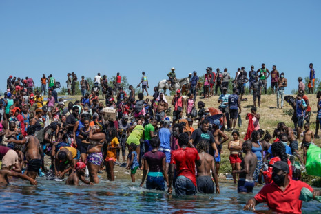 Haitian Immigrants