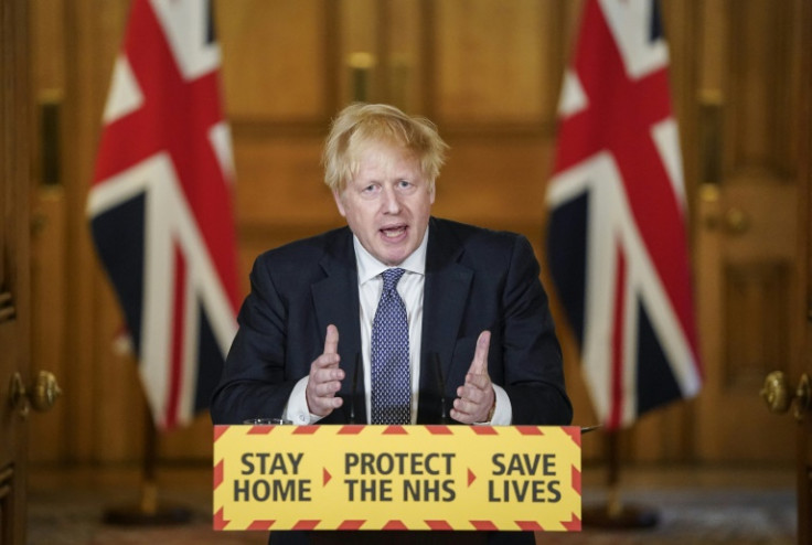 Boris Johnson