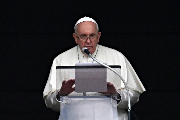 Pope Francis