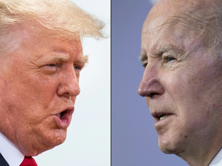 Biden V Trump, The Unwanted Rematch For America's Soul