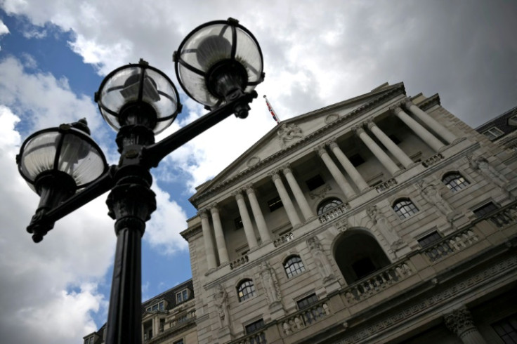 The Bank of England