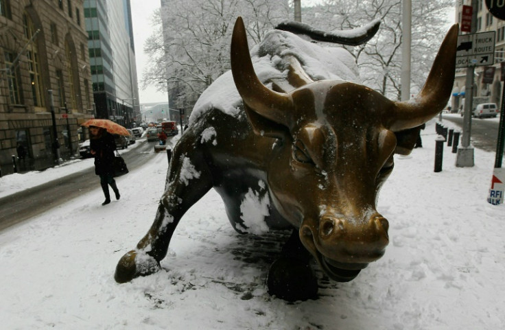 Global traders are in a bullish mood