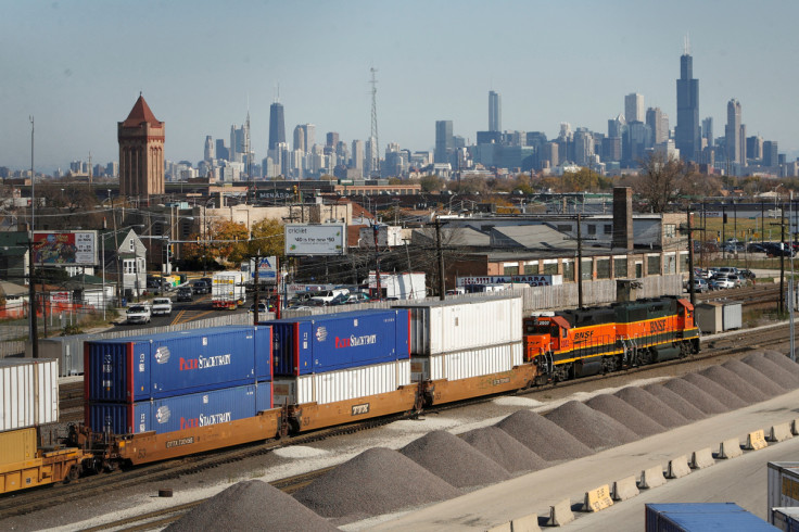 Chicago Skyline