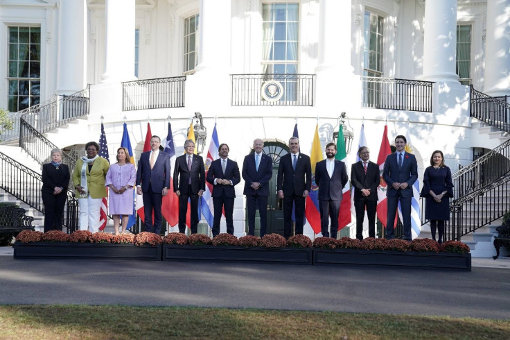 Americas' leaders