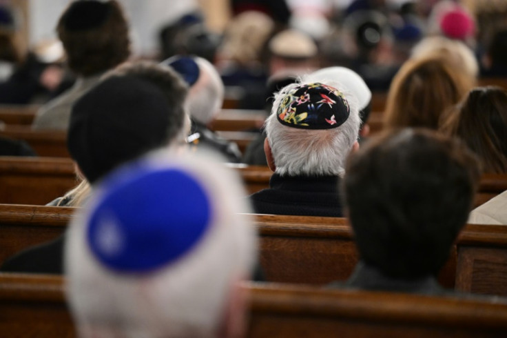 France's Jewish population