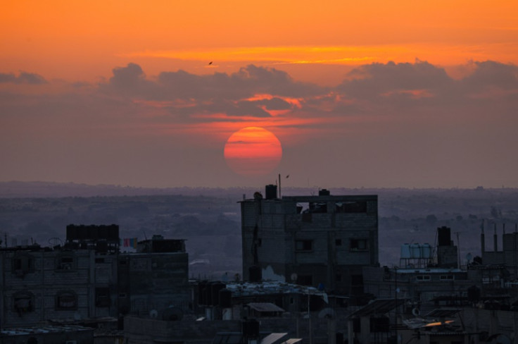 Israel Hamas conflict