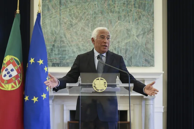 Portuguese Prime Minister Resigns Following Corruption Probe - Vimarsana News