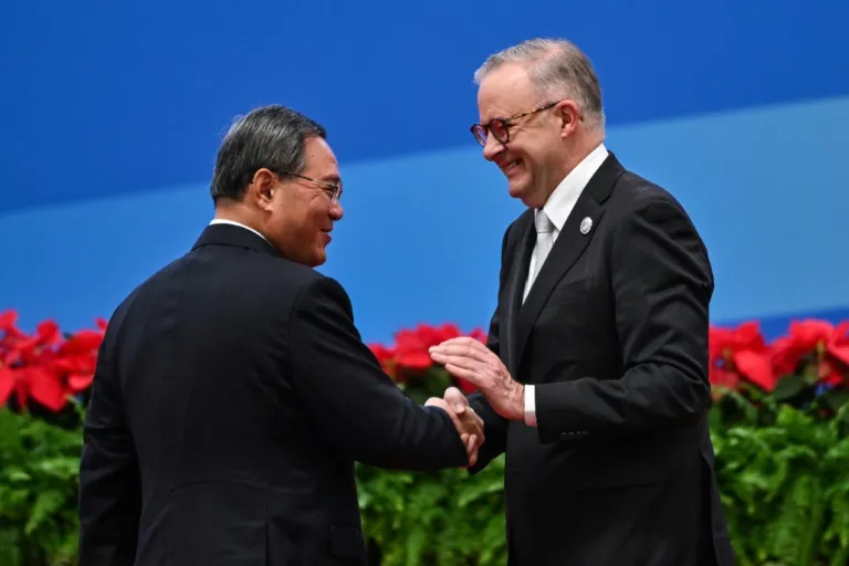 China's Diplomacy Shifts From 'Wolf Warrior' to 'Handsome Boy' - Vimarsana News