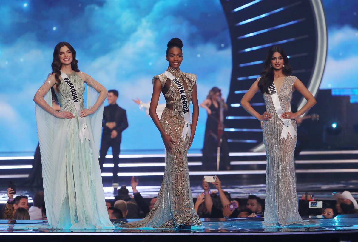 The 72nd Annual Miss Universe will be Hosted by An All Female Team