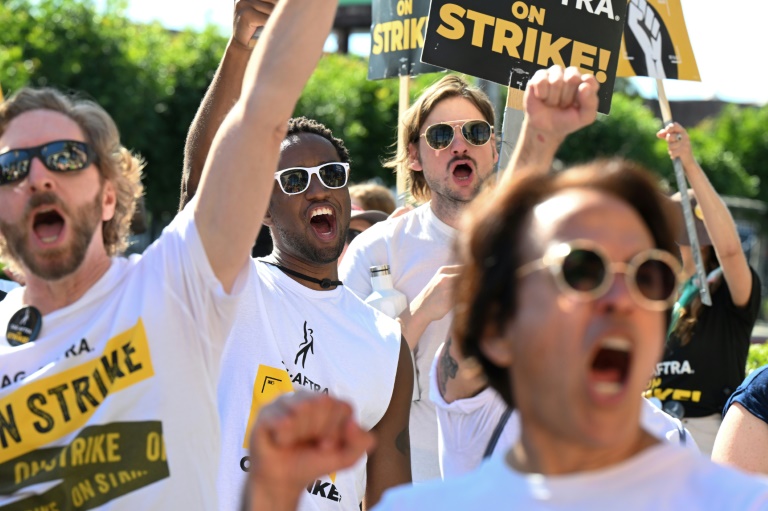 Hollywood Actors, Studios Reach Tentative Deal To End Strike