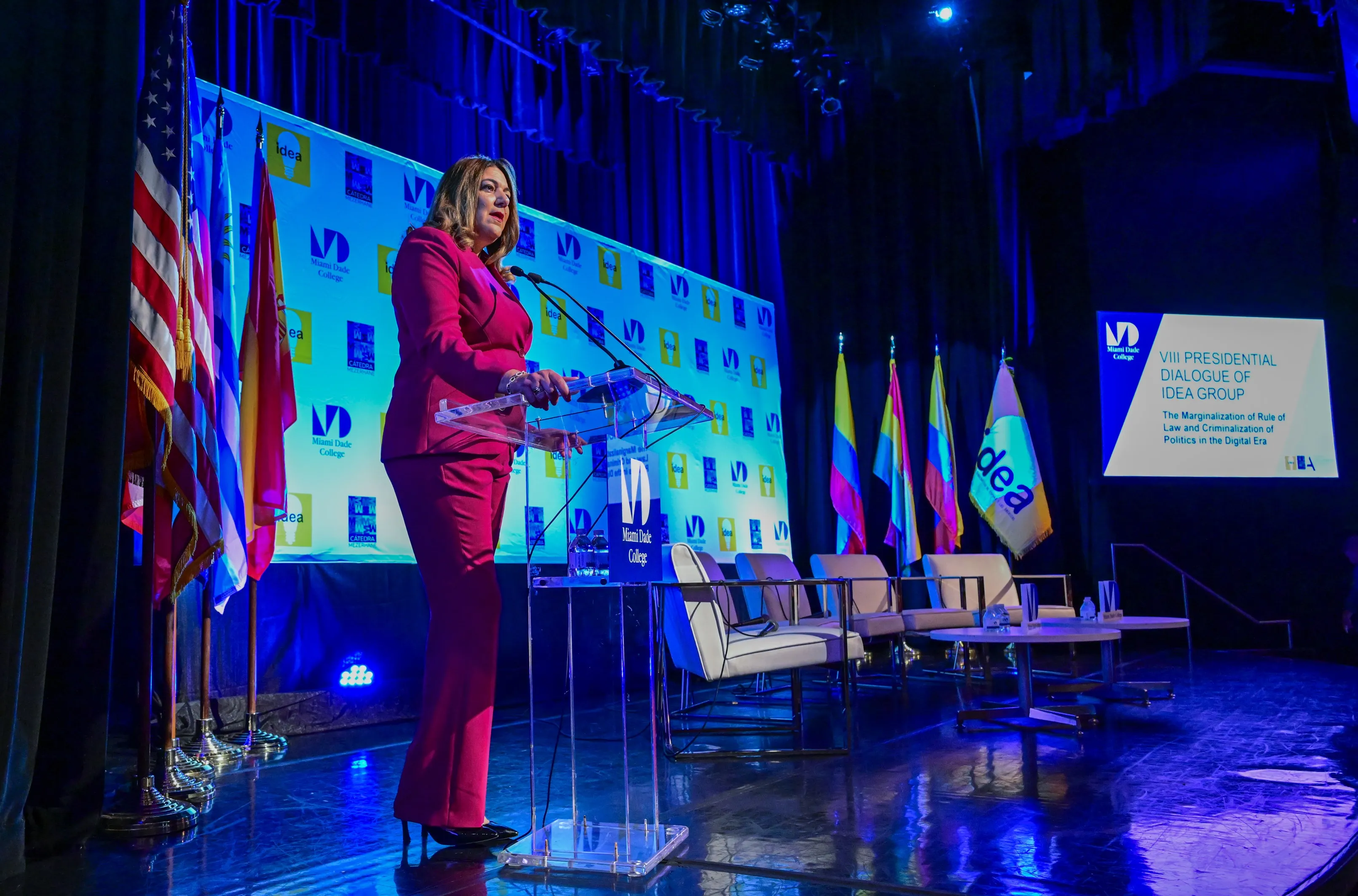'Future Ready: Miami Dade College President Talks Scholarship Program in Latino-Heavy Institution - Vimarsana News