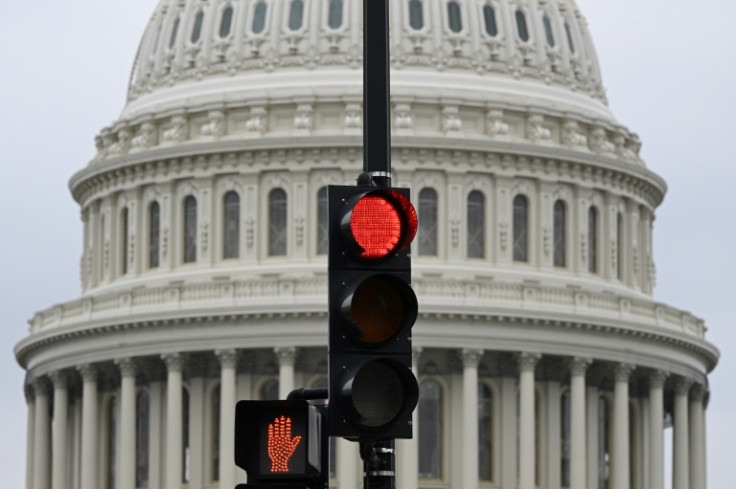 No solution in sight yet to avoid a government shutdown